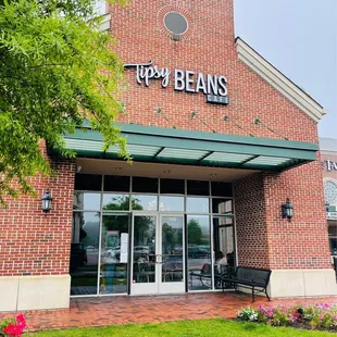 Store front
