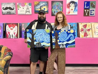 Crazy Picasso