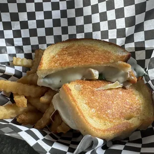 Artichoke Sandwich 3/15/24