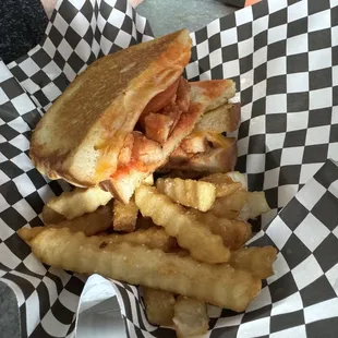 Buffalo Sandwich 3/15/24