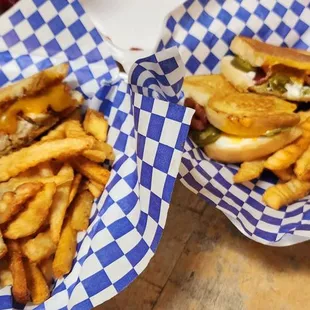 BBQ Chicken Sandwich