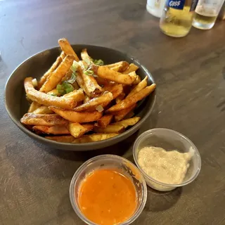 Tipsy Fries