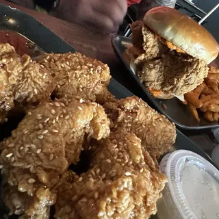 Original Korean Fried Chicken