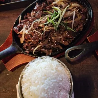 Bulgogi Beef