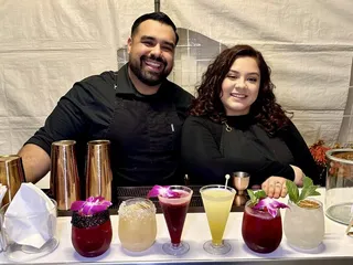 MR Bartending Services