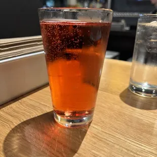 Blood Orange Cider