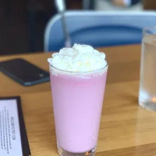 Northwest Berry Shake