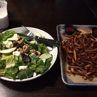 Northwest Mixed Greens Salad