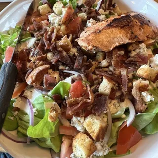 Butter Lettuce Wedge Salad