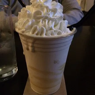 Bananas Foster Shake