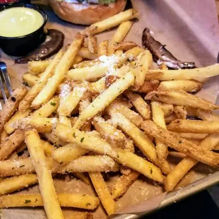 Truffle Fries