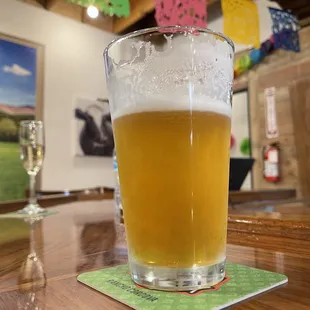Awesome delicious beers!