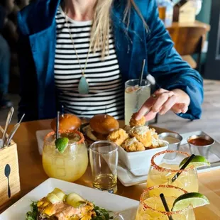 Such a great place to catch up with friends.