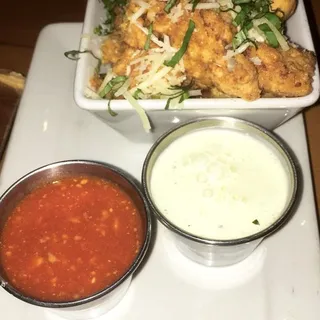 BUFFALO CAULIFLOWER