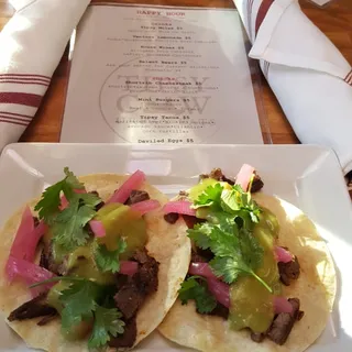 TIPSY TACOS