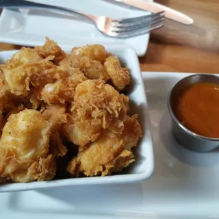 CHEESE CURDS