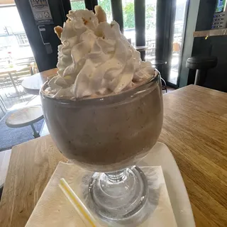 WHAT FUDGE IS A FRUSH