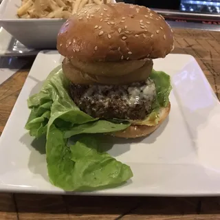 BEER BATTERED ONION RINGS