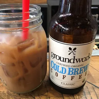 COLD BREW