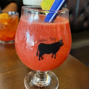 Strawberry Daquari