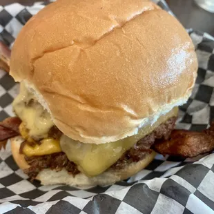 Tipsy Burger