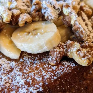 Close up of the Henderson