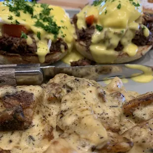 Eggs Benedict