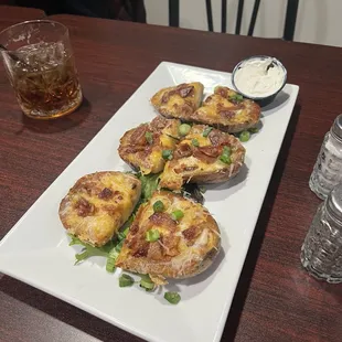 Potato Skins