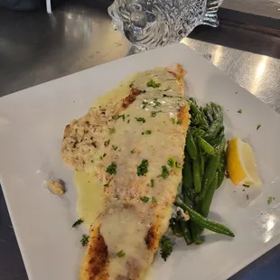 grilled seafood, fish, grilled fish, food, seafood