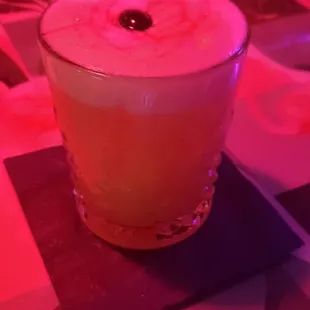 Amaretto Sour