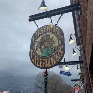 Front Sign