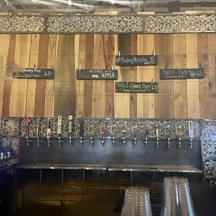 Cider Options