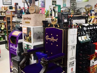 T&S Liquor Store