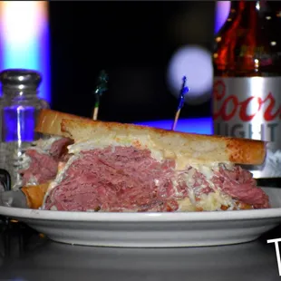 Reuben Sandwich