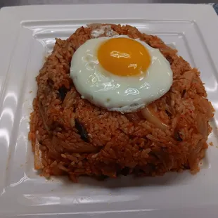 Kim Chee Fried Rice