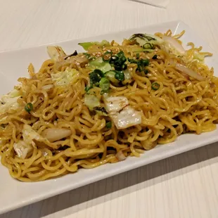 Fried Noodles