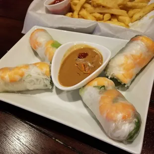 Summer Rolls