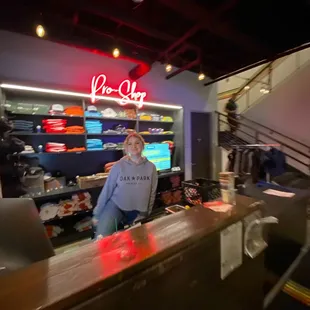 interior, sushi and sashimi