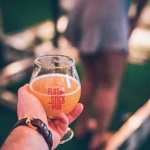 Flatstick Pub