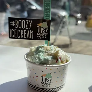 Birthday Cake 1 scoop