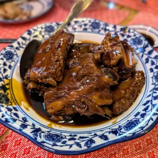 bbq ribs, food, ribs