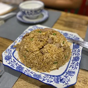 Yangzhou fried rice
