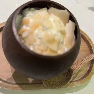 Eight Treasures Rice Pudding ()