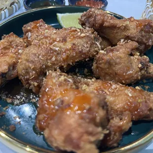 Braised Chicken with Brown Sauce ()