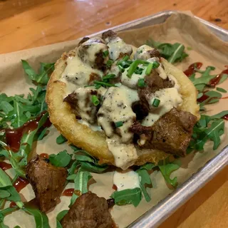 Seared Tenderloin Tips