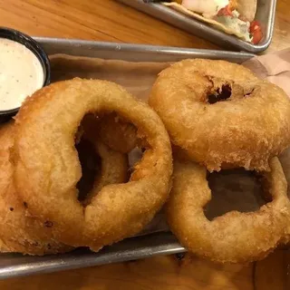 IPA Onion Rings
