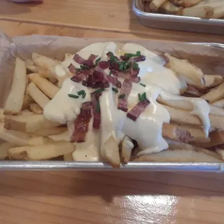 Pile of Fries