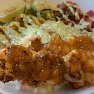 Shrimp Bowl