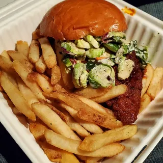 Tennessee Hot Chicken