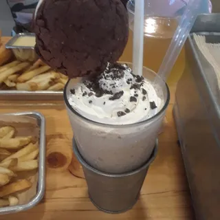 Cookies & Cream Shake